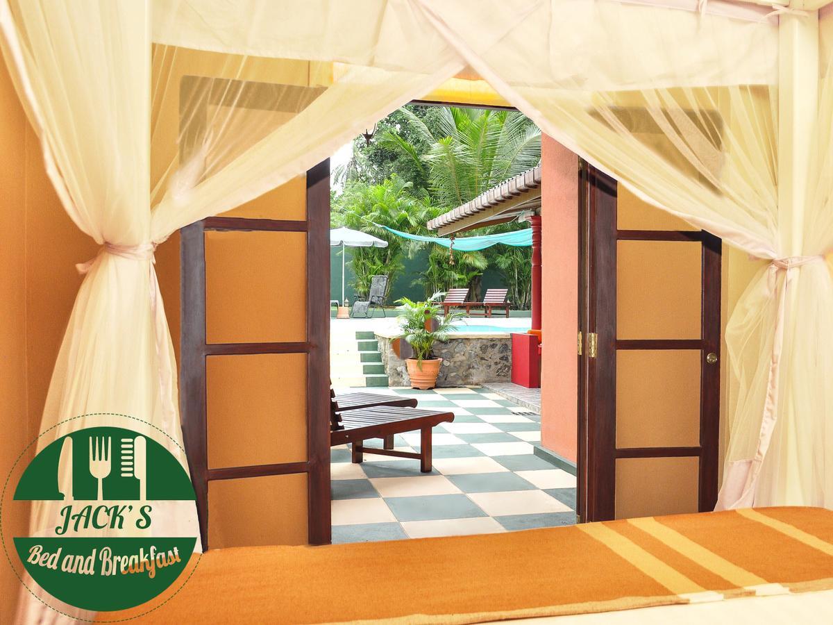 Jacks Bed And Breakfast Talpe Dış mekan fotoğraf