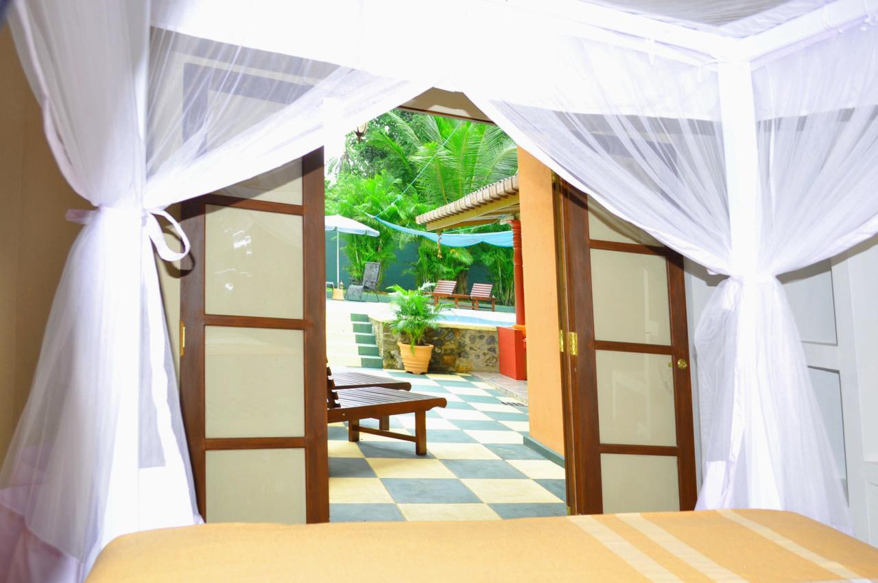 Jacks Bed And Breakfast Talpe Dış mekan fotoğraf