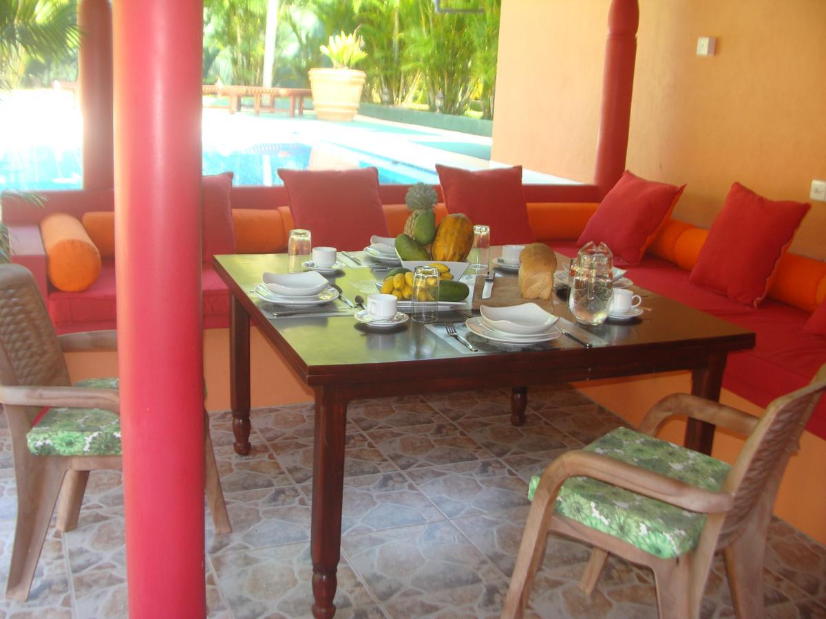 Jacks Bed And Breakfast Talpe Dış mekan fotoğraf