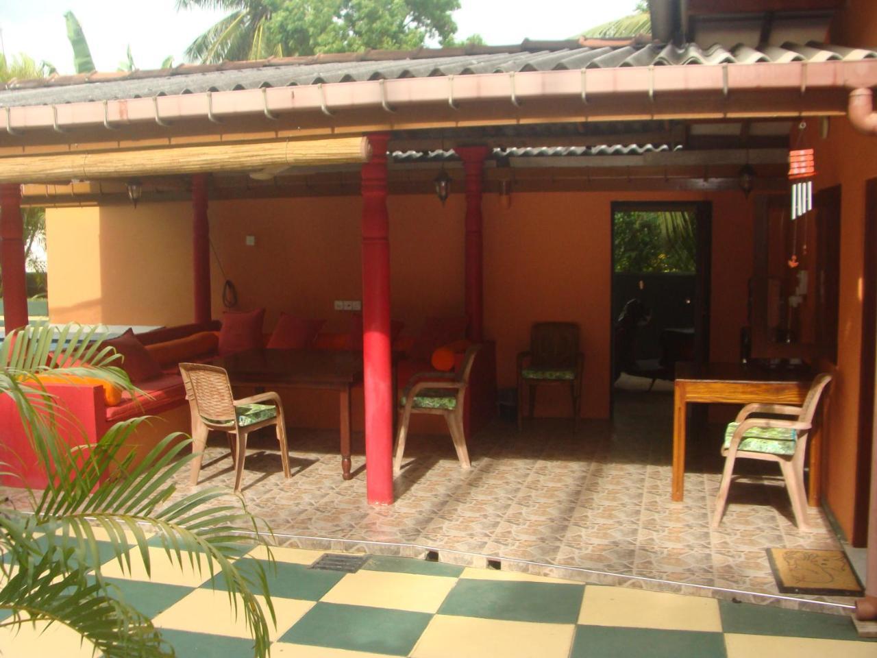 Jacks Bed And Breakfast Talpe Dış mekan fotoğraf